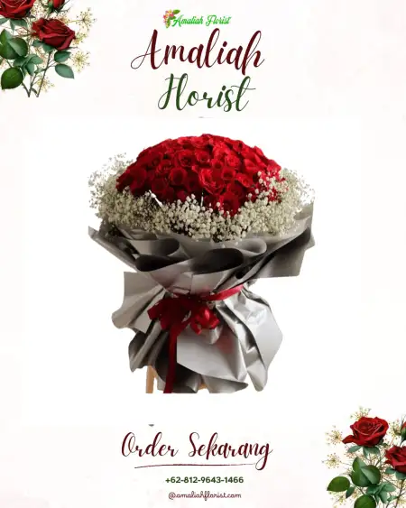 Buket Bunga Banjengan